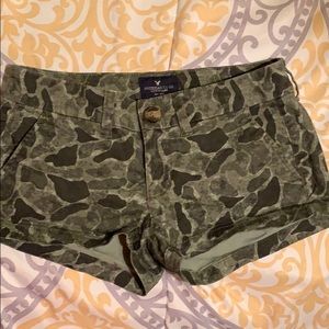 American Eagle shorts